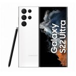 Samsung galaxy s22 ultra sm - s908b 6. 8  double sim android 12 5g usb type - c 12 go 512 go 5000 mah ...