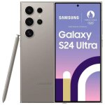 Samsung galaxy s24 ultra 512 go gris titane Samsung galaxy s24 ultra 512 go gris titane