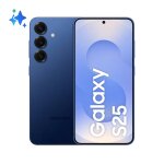 Samsung galaxy s25 6. 2  double sim android 15 5g usb type - c 12 go 128 go 4000 mah marine