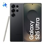 Samsung galaxy s25 ultra 256 go noir titane
