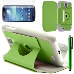 Pour samsung galaxy s3 i9300 / i9305 neo / lte 4g: etui housse coque avec support et rotative rotation ... Pour samsung galaxy s3 i9300 / i9305 neo / lte 4g: etui housse coque avec support et rotative rotation ...