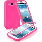Samsung galaxy s3 / s3 neo coque silicone tpu full body en rose vif ¿ housse de protection en gel souple ... Samsung galaxy s3 / s3 neo coque silicone tpu full body en rose vif ¿ housse de protection en gel souple ...