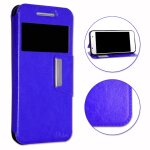 Samsung galaxy s3 neo housse etui coque bleu folio dédiée façon cuir avec surpiqûres et clapet magnétique ... Samsung galaxy s3 neo housse etui coque bleu folio dédiée façon cuir avec surpiqûres et clapet magnétique ...