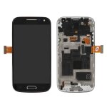 Samsung galaxy s4 mini i9195 ecran lcd complet original lcd + vitre tactile - noir