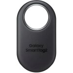 Samsung galaxy smarttag2 noir - tracker bluetooth localisateur d'objet balise anti - perte pour tlphone ...