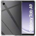 Samsung galaxy tab a8 2021 10, 5 pouces - coque protection arri�re gel tpu transparente smartphone ultimkaz ...