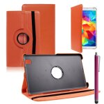 Samsung galaxy tab pro 8. 4 sm - t320 t321 t325 3g lte 4g: etui housse coque avec support et rotative ...