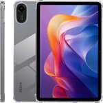 Samsung galaxy tab s10 fe plus / s10 fe + 5g - coque protection arri�re gel tpu transparente smartphone ...