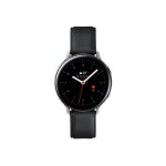 Samsung galaxy watch active 2 - 44 mm - acier inoxydable argent - montre intelligente avec bracelet - ...