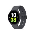 Samsung galaxy watch5 - 44 mm - graphite - montre connect�e avec bracelet sport - affichage 1. 4  - 16 ...