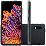 Samsung galaxy xcover pro sm - g715fn / ds 64 go noir