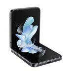 Samsung galaxy z flip4 sm - f721b 6. 7  double sim android 12 5g usb type - c 8 go 256 go 3700 mah graphite ...