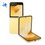 Samsung galaxy z flip6 sm - f741b 6. 7 double sim android 14 5g usb type - c 12 go 512 go 4000 mah jaune ... Samsung galaxy z flip6 sm - f741b 6. 7 double sim android 14 5g usb type - c 12 go 512 go 4000 mah jaune ...