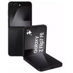 Samsung galaxy z flip7 fe 6. 7  double sim android 16. 0 5g usb type - c 8 go 256 go 4000 mah noir