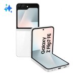 Samsung galaxy z flip7 fe 6. 7  5g 8 go 256 go 4000 mah blanc