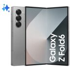 Samsung galaxy z fold6 7. 6  double sim android 14 5g usb type - c 12 go 1 to 4400 mah argent