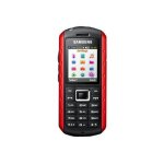 Samsung gt b2100 rouge cerise