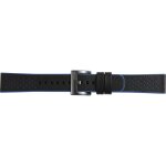 Samsung hybrid sport armband gear sport pour strap studio - bleu