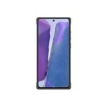 Samsung protective standing cover ef - rn980 - coque de protection pour t�l�phone portable - argent - ...