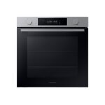 Samsung series 4 nv7b41301as four acier inoxydable