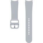 Samsung et - sfr87 - bracelet pour montre intelligente - moyen / grand - argent - pour galaxy watch4, ... Samsung et - sfr87 - bracelet pour montre intelligente - moyen / grand - argent - pour galaxy watch4, ...