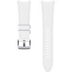 Samsung et - sfr89lwegeu accessoire pour smartwatch bande blanc fluoro�lastom�re