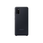 Samsung silicone cover ef - pa415 - coque de protection pour t�l�phone portable - silicone - noir - pour ...