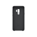 Samsung silicone cover ef - pg965 - coque de protection pour t�l�phone portable - silicone - noir - pour ...