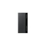 Samsung smart clear view cover ef - zn985 - etui a rabat pour tlphone portable - noir mystique - pour ...
