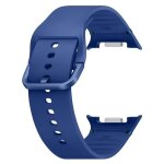 Samsung et - snl33 - bracelet pour montre intelligente - moyen / grand - bleu - pour galaxy watch8