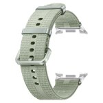 Samsung et - sol33 - bracelet pour montre intelligente - moyen / grand - vert gris - pour galaxy watch8 ...