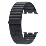 Samsung et - svl33 - boucle pour montre intelligente - moyen / grand - graphite - pour galaxy watch8
