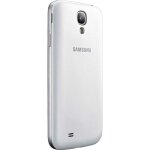 Samsung s view ef - ci950b - etui � rabat pour t�l�phone portable - blanc - pour galaxy s4