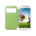 Samsung s view ef - ci950b - etui a rabat pour téléphone portable - polyuréthane, polycarbonate - vert ... Samsung s view ef - ci950b - etui a rabat pour téléphone portable - polyuréthane, polycarbonate - vert ...