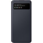 Samsung s view wallet cover ef - ea426 - etui � rabat pour t�l�phone portable - noir - pour galaxy a42 ...