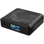 Sandberg 421 - 25 banque d'alimentation electrique lithium polym�re (lipo) 20000 mah recharge sans fil ...