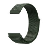 Sangle a boucle en nylon pour garmin forerunner 55, 165, 265, 965, 255, active 5, vivomgrutrend, vivoactive ...
