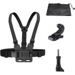 Sangles de cam�ra d'action, kit d'accessoires pour cam�ra d'action, harnais de poitrine support, accessoires ...