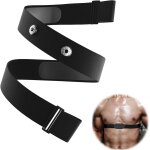 Sangle de poitrine elastique de rechange v3 pour ant, sangle de poitrine, sangle de rechange, elastique ...