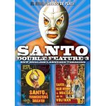 Santo double feature #3: santo vs. frankenstein's daughter / santo and blue demo