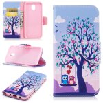 Saturcase beau motif pu cuir magnétique flip portefeuille support porte - carte protecteur coque housse ... Saturcase beau motif pu cuir magnétique flip portefeuille support porte - carte protecteur coque housse ...