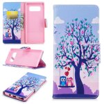 Saturcase beau motif pu cuir magnétique flip portefeuille support porte - carte protecteur coque housse ... Saturcase beau motif pu cuir magnétique flip portefeuille support porte - carte protecteur coque housse ...