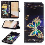 Saturcase beau motif pu cuir magnétique flip portefeuille support porte - carte protecteur coque housse ... Saturcase beau motif pu cuir magnétique flip portefeuille support porte - carte protecteur coque housse ...
