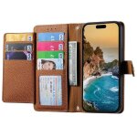 Saturcase coque pour apple iphone 13, heart pu cuir flip portefeuille poche double boucle magnétique ... Saturcase coque pour apple iphone 13, heart pu cuir flip portefeuille poche double boucle magnétique ...