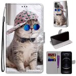 Saturcase coque pour apple iphone 13 mini 5. 4, beau pu cuir magnétique flip portefeuille support porte ... Saturcase coque pour apple iphone 13 mini 5. 4, beau pu cuir magnétique flip portefeuille support porte ...