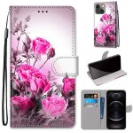 Saturcase coque pour apple iphone 13 mini 5. 4, beau pu cuir magnétique flip portefeuille support porte ... Saturcase coque pour apple iphone 13 mini 5. 4, beau pu cuir magnétique flip portefeuille support porte ...
