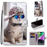 Saturcase coque pour apple iphone 14, beau pu cuir magnétique flip portefeuille support porte - carte ... Saturcase coque pour apple iphone 14, beau pu cuir magnétique flip portefeuille support porte - carte ...