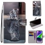 Saturcase coque pour apple iphone 14 plus, beau pu cuir magnétique flip portefeuille support porte - ... Saturcase coque pour apple iphone 14 plus, beau pu cuir magnétique flip portefeuille support porte - ...