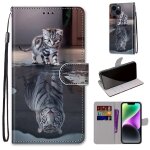 Saturcase coque pour apple iphone 14, beau pu cuir magnétique flip portefeuille support porte - carte ... Saturcase coque pour apple iphone 14, beau pu cuir magnétique flip portefeuille support porte - carte ...