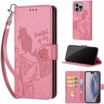 Saturcase coque pour apple iphone 16 pro max, fille pu cuir magnétique flip portefeuille support porte ... Saturcase coque pour apple iphone 16 pro max, fille pu cuir magnétique flip portefeuille support porte ...